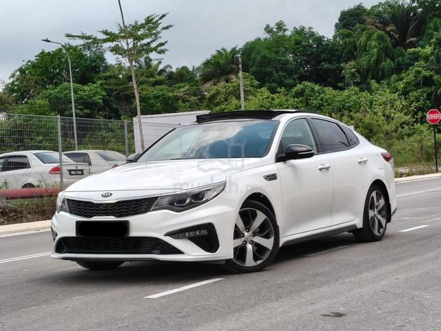 [2018] Kia OPTIMA 2.0 K5 (A) GT Spec Turbo Charged - 2