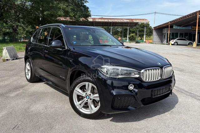 2016 Bmw X5 2.0 xDRIVE40e M SPORT (CKD) (A) - 1