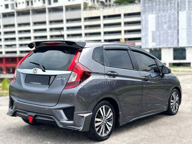 2015 Honda JAZZ 1.5 V KEYLESS FULL B/KIT WARRANTY - 2