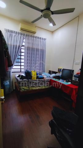 Rumah Teres Taman Shahzan [END LOT] Indera Mahkota 3 [BEBAS BANJIR] 5