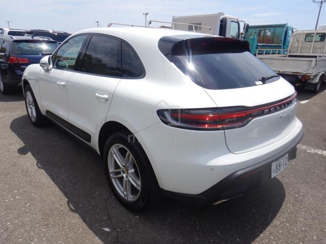 2022 Porsche MACAN 2.0 (A) New Facelift Sport Chor - 2