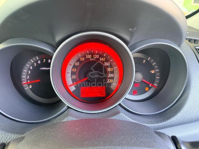 2010 Kia FORTE 1.6 SX (A) KEYLESS MODEL - 5