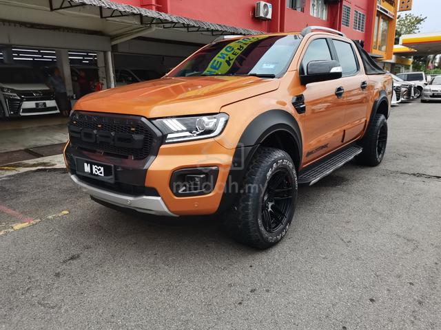 2019 Ford RANGER 2.0 WILDTRAK Bi-Turbo 4WD (A) - 3