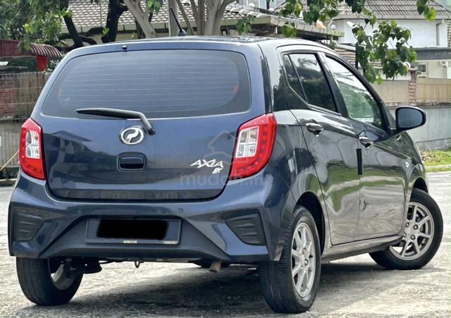 2021 Perodua AXIA 1.0 GXTRA  (A) - 2