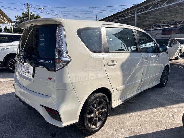 2018 Perodua ALZA 1.5 ZV ADVANCED FACELIFT (A) - 5