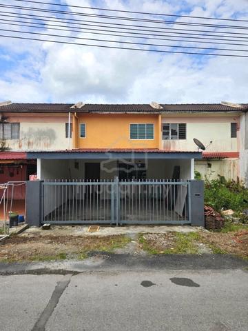 RENOVATED, Double Storey, BATU 18 1