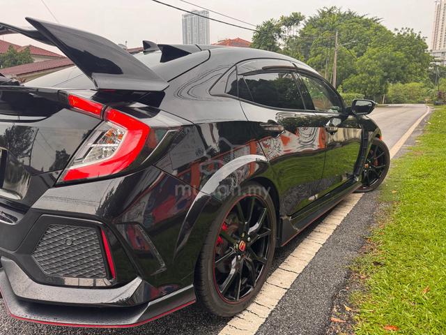 2018 Honda CIVIC 2.0 TYPE R FK8 (M) - 4