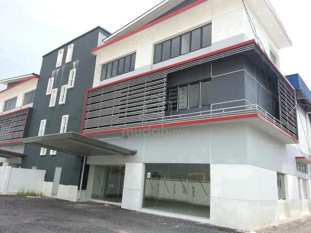 Rawang integrated , rawang platinum industrial park 1