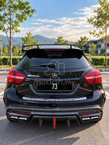 2017 Mercedes Benz GLA-CLASS 2.0 250 4MATIC (CBU) - 4