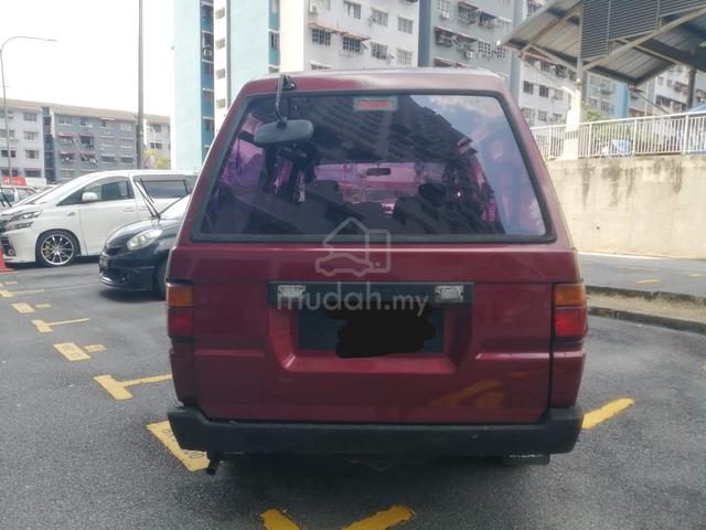 1995 Toyota LITEACE 1.5 (M) - 2