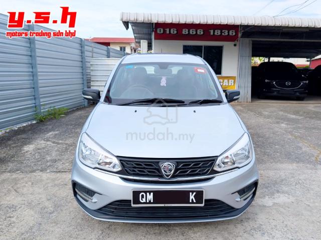 2022 Proton SAGA STANDARD AT 1.3L (A) - 2