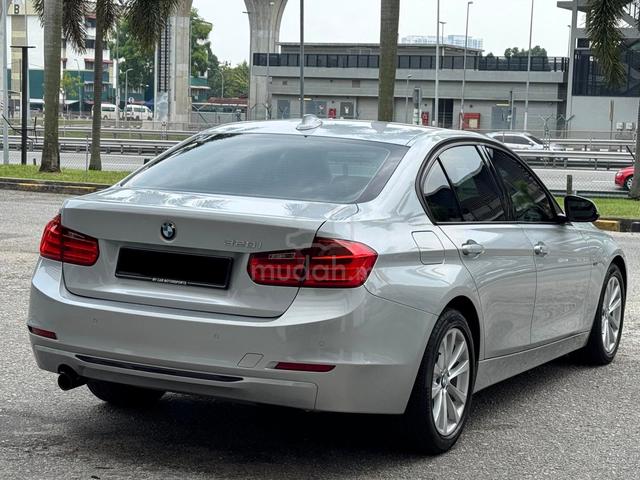 2015 Bmw 320I 2.0 SPORT LINE CKD F30 LCI P/START - 5