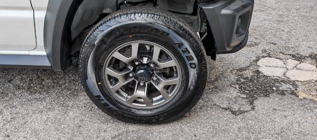 2025 Suzuki JIMNY 1.5 MY21 JB74 (A)NEW CAR COND - 4