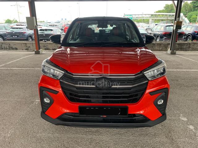 2022 PERODUA ATIVA AV - Full service with warranty - 2