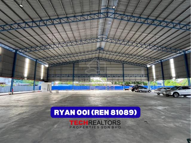 Big Warehouse For Rent, Mergong, Alor Setar 1