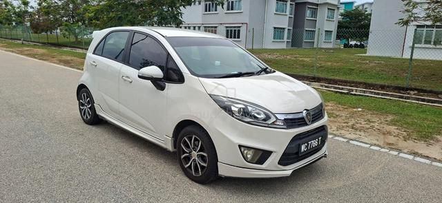 2015 Proton IRIZ 1.6 EXECUTIVE (A) - 4
