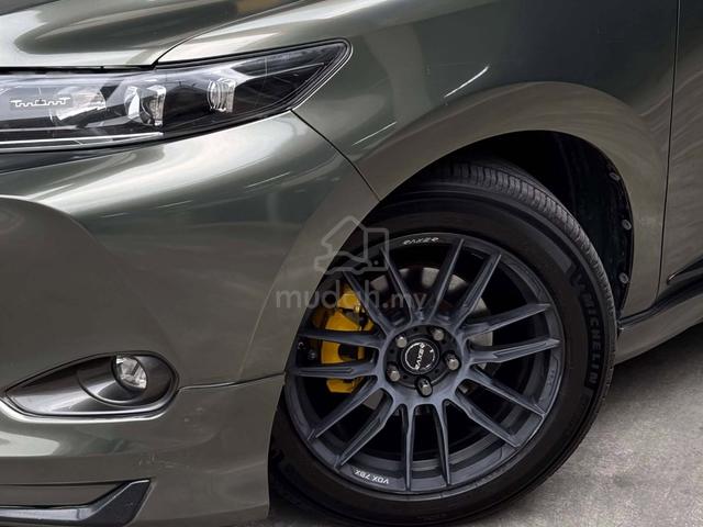 2015 Toyota HARRIER 2.0 ELEGANCE GS ZSU65W (A) - 4