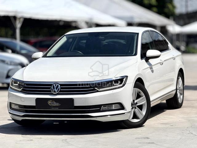 Volkswagen PASSAT 1.8 HIGH SPEC 1 OWNER FREE PPi - 2