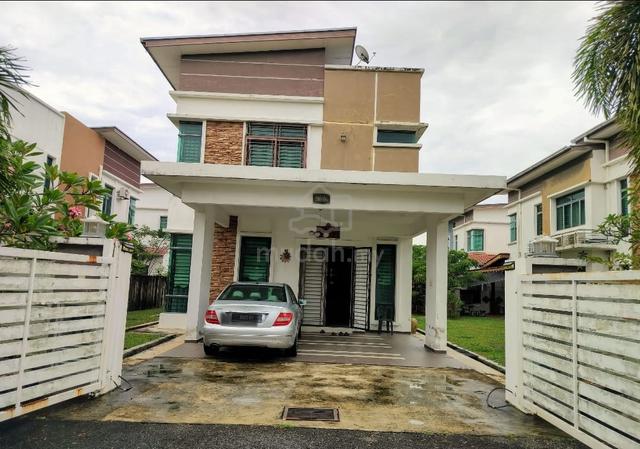 Double Storey Fully Furnished  Banglo Paya Rumput Perdana, Melaka 1