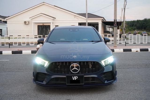Mercedes Benz A-CLASS 2.0 AMG A35 - 1