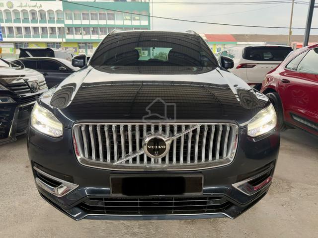 2023 Volvo XC90 2.0 T8 Under Warranty (A) - 2