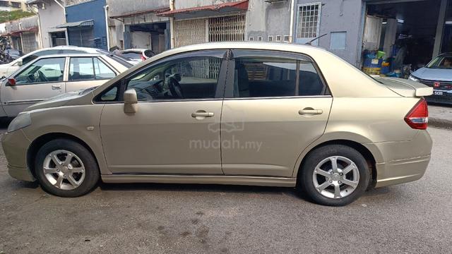 2007 Nissan LATIO 1.6 ST (A) - 5