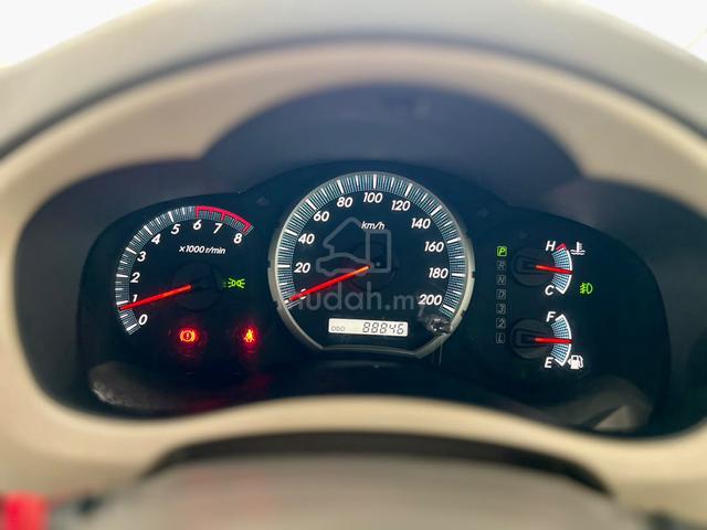 2013 Toyota INNOVA 2.0 G (A) Waranti Percuma !!! - 5