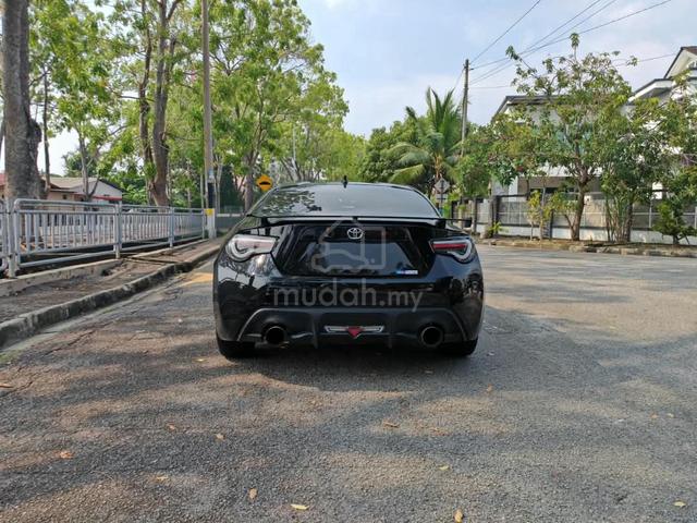 2020 Toyota 86 2.0 GT LIMITED ZN6 FACELIFT (A) - 3