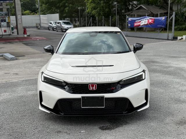 BLCK SEAT 2025 Honda CIVIC FL5 TYPE R 2k KM 6A - 2