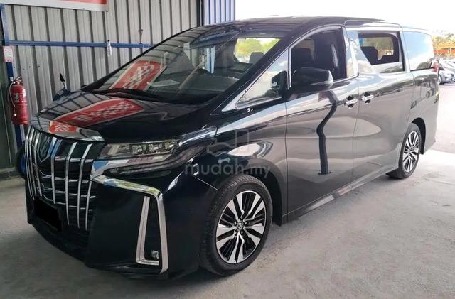 2020 Toyota ALPHARD 2.5 SC (A) ALL-IN - 1