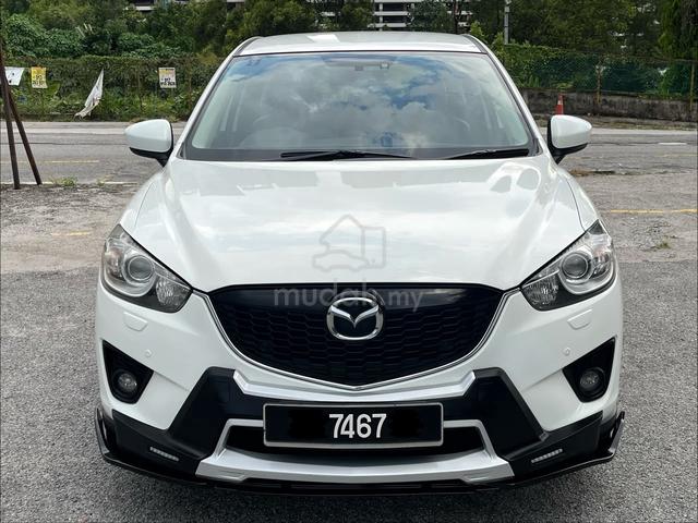 2015 Mazda CX-5 2.0 2WD HIGH SPEC (A) - 2