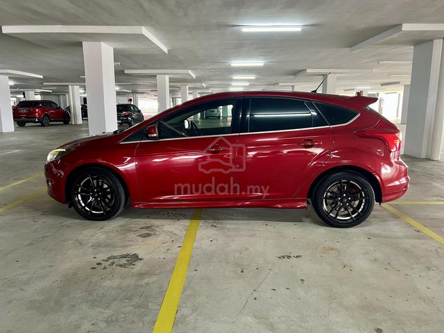 2013 Ford FOCUS 2.0 TI-VCT SPORT PLUS C346 (A) - 3