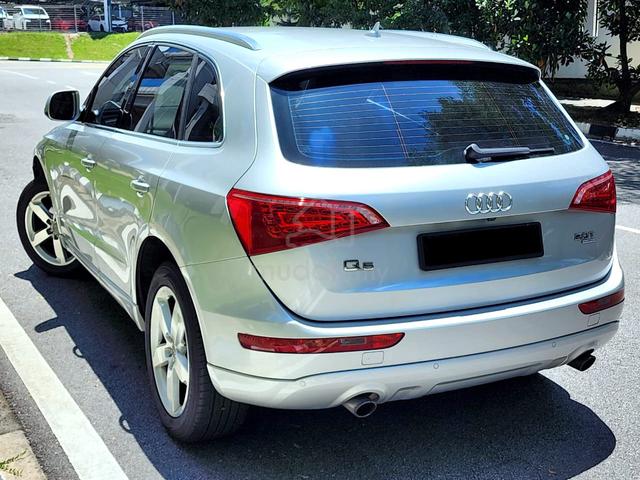 Audi Q5 2.0 FACELIFT GOOD CONDITION 1 OWNER USED - 2