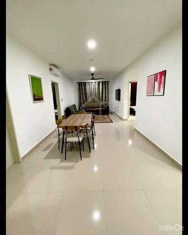 Arena Residences 2 @ Warisan Puteri 1