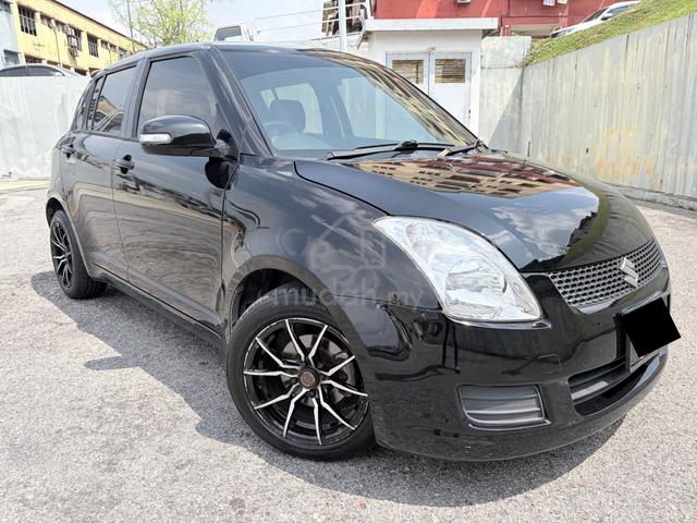 2010 Suzuki SWIFT 1.5 (A) Android Car Player - 1