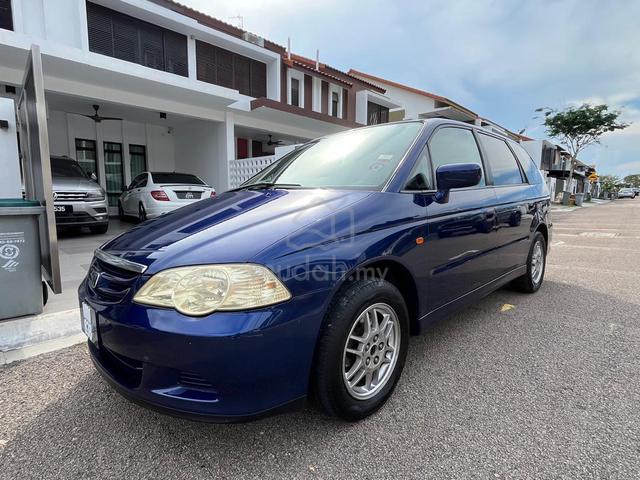 2000 Honda ODYSSEY RA6 2.3 (A) - 2