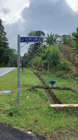 Glamping Land for Lease – Near Gunung Datuk, Kampung Miku Lama, Rembau 2