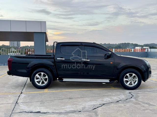 2013 Isuzu D-MAX 2.5 4x2 HI-RIDE (M) - 4