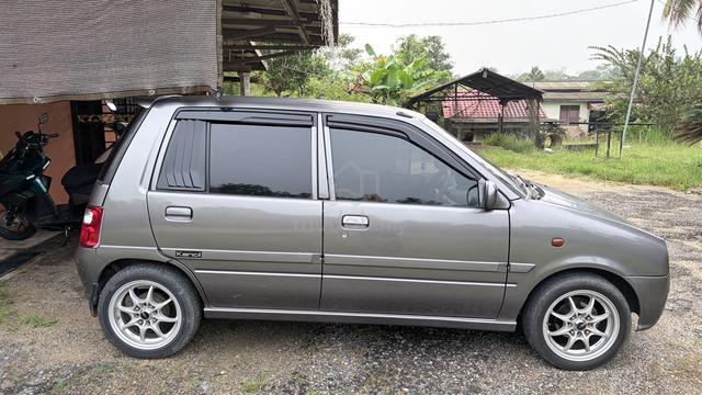 2004 Perodua KANCIL 0.8 850 EZI FACELIFT (A) - 4