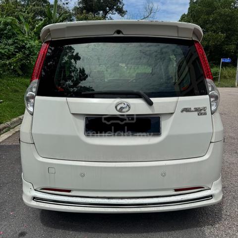 2012 Perodua ALZA 1.5 EZi (A) - 5