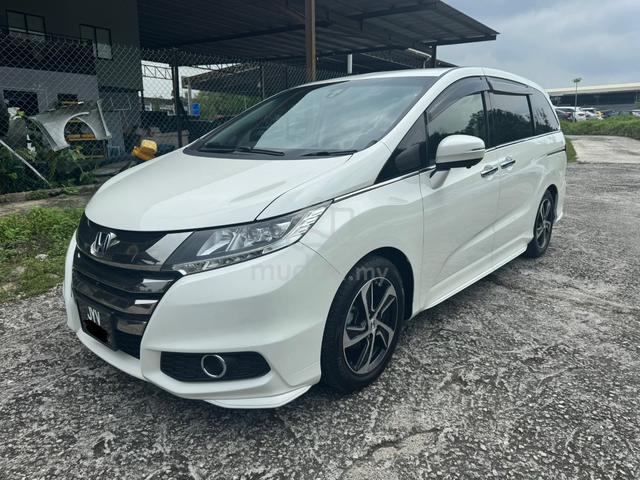 2014/17 Honda ODYSSEY 2.4 ABSOLUTE (A) 4 DOOR (A) - 5