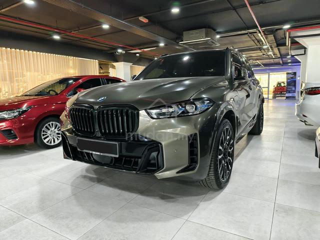 2024 Bmw X5 3.0 XDRIVE50E M SPORT MY19 G05 (A) - 1