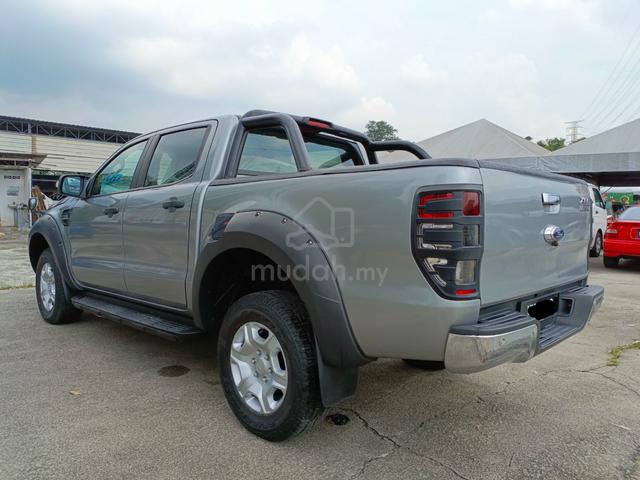 2016 Ford RANGER 3.2 XLT (A) 4X4 Roadtax Murah - 2
