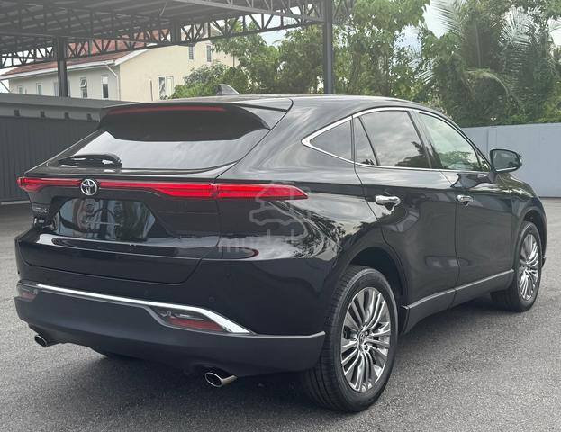 2020 Toyota HARRIER 2.0 Z - JBL/4CAM/DIM/HUD/BSM - 2