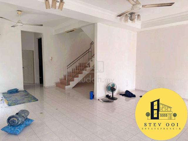 value market taman seri juru semi detached/auto city 1