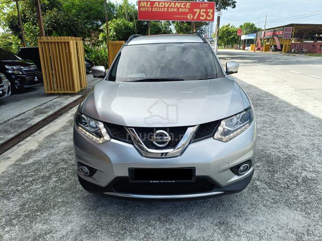 2015 Nissan X-TRAIL 2.5 IMPUL (LOAN KEDAI/BANK/CD) - 2