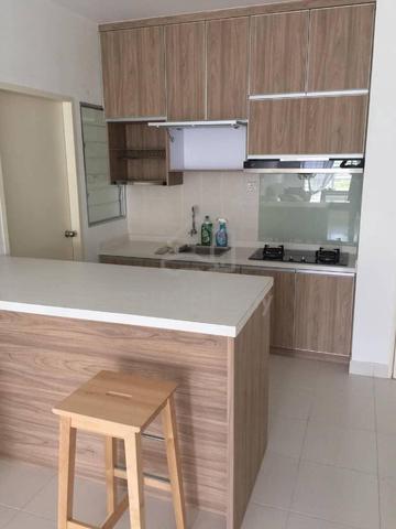 Seri Mutiara Apartment @ Setia Alam 4