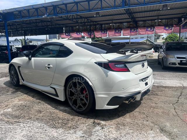 2022 Toyota GR86 SZ (A) / MANY GR PERFORMANCE PART - 3