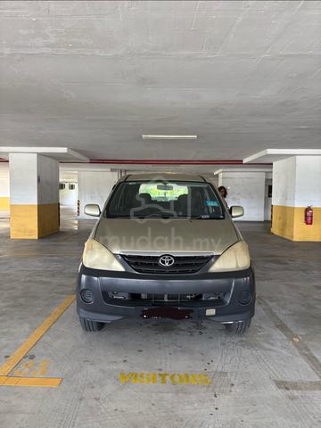 2005 Toyota AVANZA 1.3 E (M) - 2