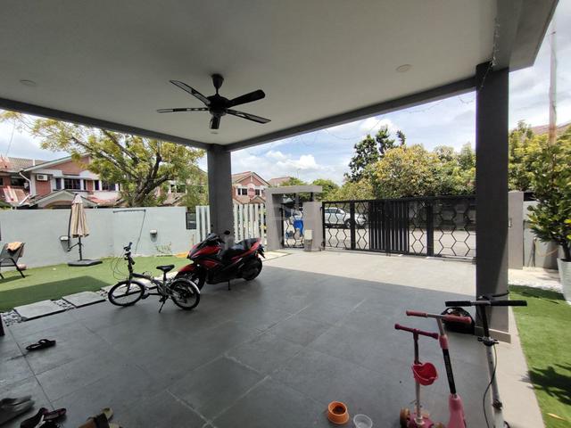 [CORNER LOT] Seksyen 7 Shah Alam Double Storey Terrace House 4